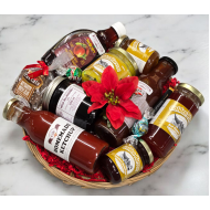 Basket #3 "Preserves N' Such"