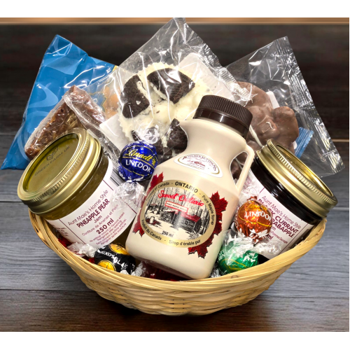 The Goodie Basket 