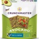 Avocado Toast Crackers -  Crunch Master 